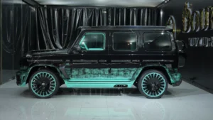 G8X Oscar by Onyx Concept 1 of 5 Limited Edition