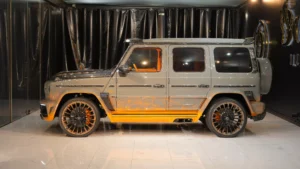 G8X Oscar by Onyx Concept 1 of 5 Limited Edition