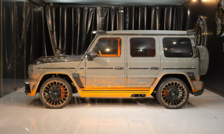 G8X Oscar by Onyx Concept 1 of 5 Limited Edition