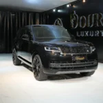 Luxury car sales : The Appeal of Customization