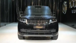 Range Rover Autobiography P530 SWB for sale in dubai