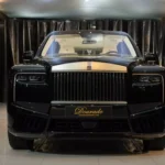 2020 Rolls Royce Cullinan Interior : Elevating the SUV Experience