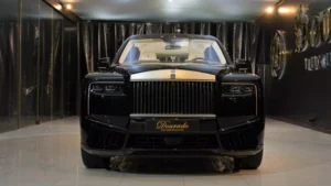 Rolls Royce Cullinan Series II for sale in dubai 05