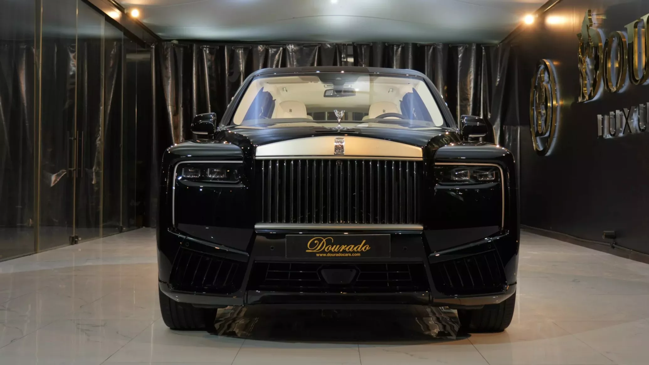 Rolls Royce Cullinan Series II for sale in dubai 05