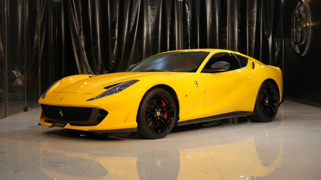 Elite Cars Dealership : Cars That Command Attention