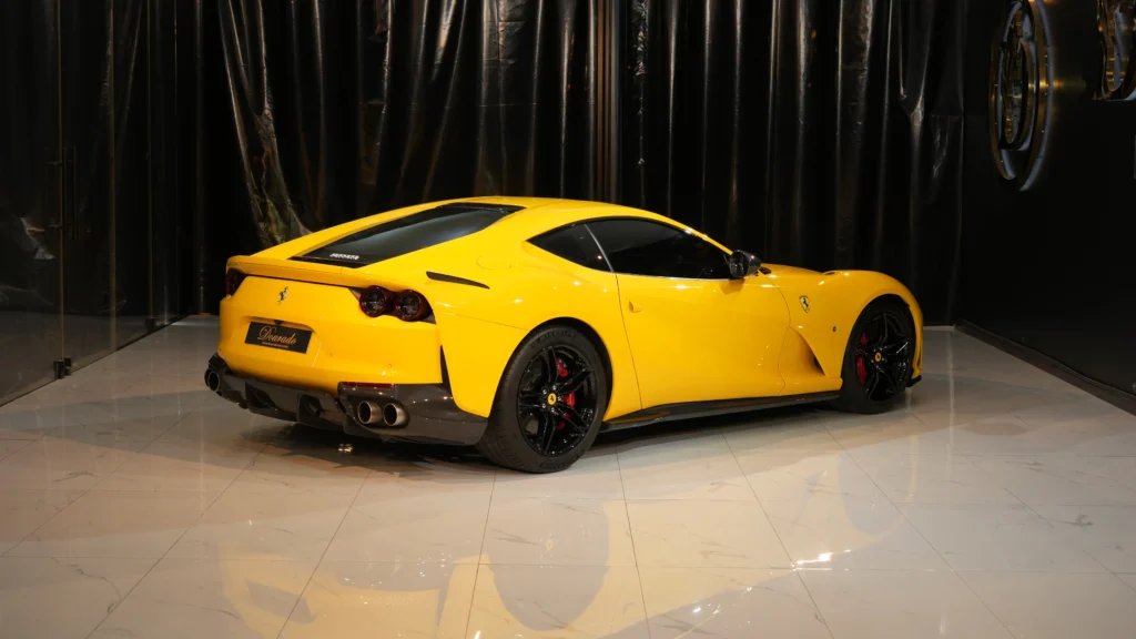 New Luxury Car Dealers in Dubai: A Commitment to Excellence in Every Detail