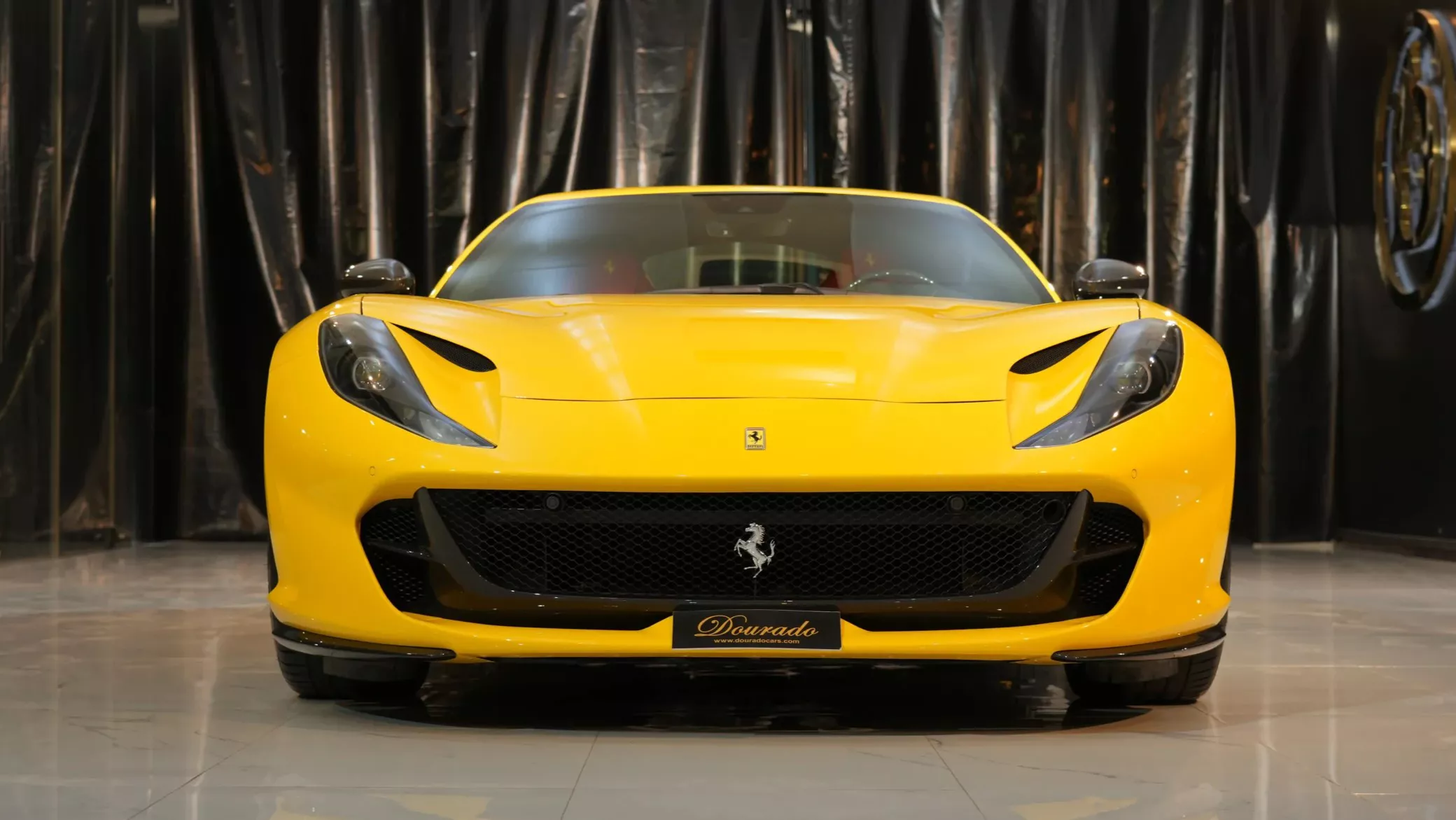 Ferrari 812 Superfast for sale in dubai
