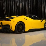 Ferrari SF90 : The Ultimate Blend of Speed and Efficiency