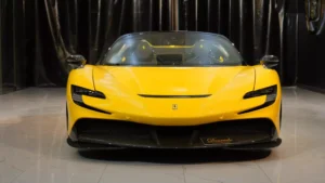 Ferrari SF90 Spider for sale in dubai