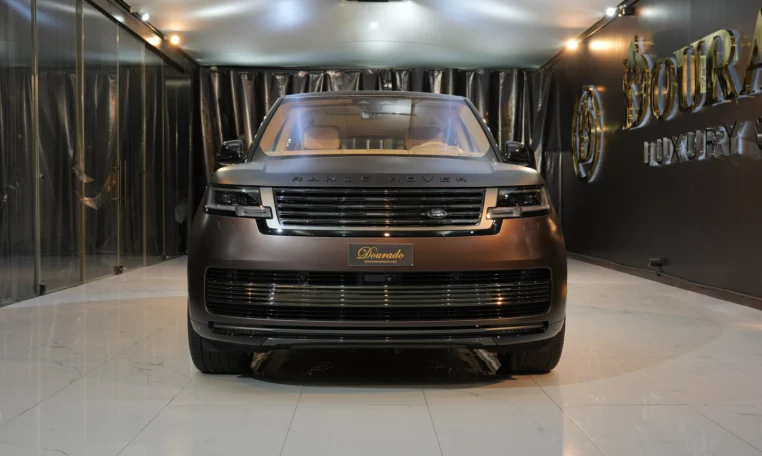 Land Rover Range Rover Autobiography SV for sale in dubai