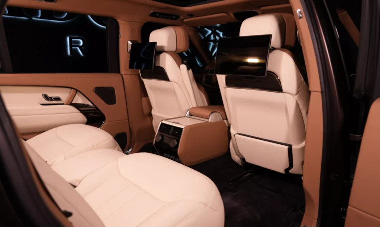 Land Rover Range Rover Autobiography SV for sale in dubai