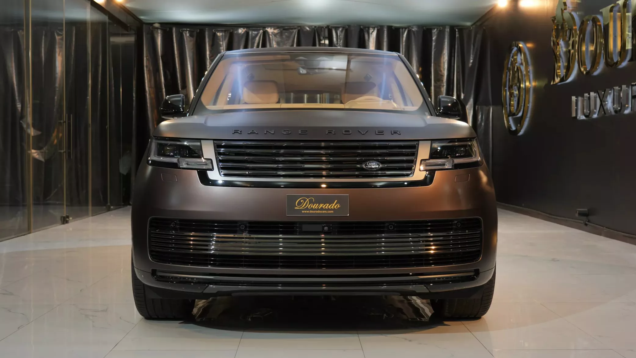 Range Rover Autobiography SV LWB for sale in dubai