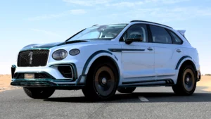 Bentley Bentayga S Onyx Concept 1 of 5 for sale in dubai 01