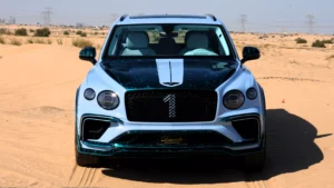 Bentley Bentayga S Onyx Concept 1 of 5 for sale in dubai 02