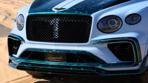 Bentley Bentayga S Onyx Concept 1 of 5 for sale in dubai 03