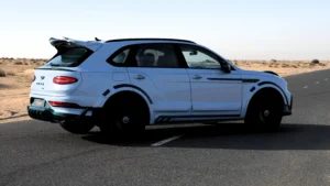 Bentley Bentayga S Onyx Concept 1 of 5 for sale in dubai 04