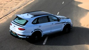 Bentley Bentayga S Onyx Concept 1 of 5 for sale in dubai 05