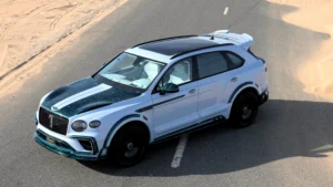 Bentley Bentayga S Onyx Concept 1 of 5 for sale in dubai 06