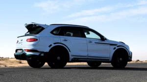Bentley Bentayga S Onyx Concept 1 of 5 for sale in dubai 07