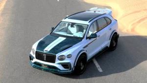 Bentley Bentayga S Onyx Concept 1 of 5 for sale in dubai 08