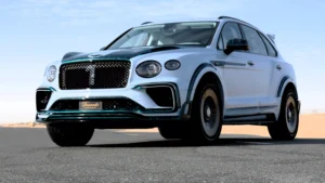 Bentley Bentayga S Onyx Concept 1 of 5 for sale in dubai 09