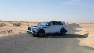 Bentley Bentayga S Onyx Concept 1 of 5 for sale in dubai 10