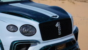 Bentley Bentayga S Onyx Concept 1 of 5 for sale in dubai 11