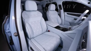 Bentley Bentayga S Onyx Concept 1 of 5 for sale in dubai 15