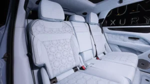 Bentley Bentayga S Onyx Concept 1 of 5 for sale in dubai 20