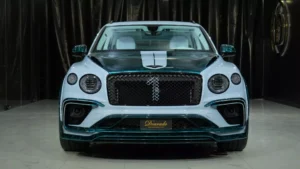 Bentley Bentayga S Onyx Concept 1 of 5 for sale in dubai