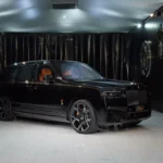Exclusive Rolls Royce Cullinan : Redefining Luxury SUV Standards