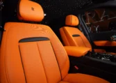 Rolls Royce Cullinan Black Badge Kit for sale in Dubai