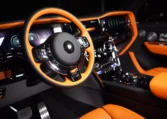 Rolls Royce Cullinan Black Badge Kit for sale in Dubai