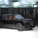 Rolls Royce Cullinan Black Badge Kit for sale in Dubai