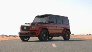 G7X Rage by Onyx Concept 1 of 5 Limited Edition for sale in dubai 06