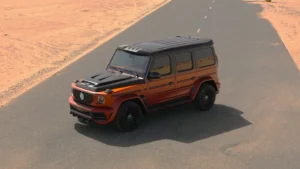 G7X Rage by Onyx Concept 1 of 5 Limited Edition for sale in dubai 07
