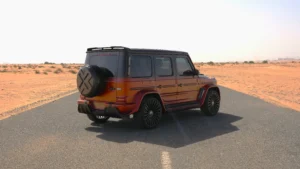 G7X Rage by Onyx Concept 1 of 5 Limited Edition for sale in dubai 13