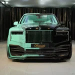 2020 Rolls Royce Cullinan Interior : Exploring Opulent Comfort