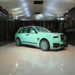Buy Rolls Royce Cullinan : Maintenance & Service Costs