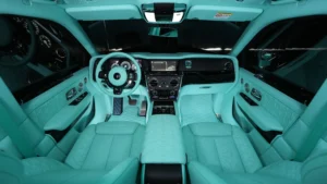 Rolls Royce Cullinan Conor Limited Edition 1 of 1 by Onyx for sale in Dubai