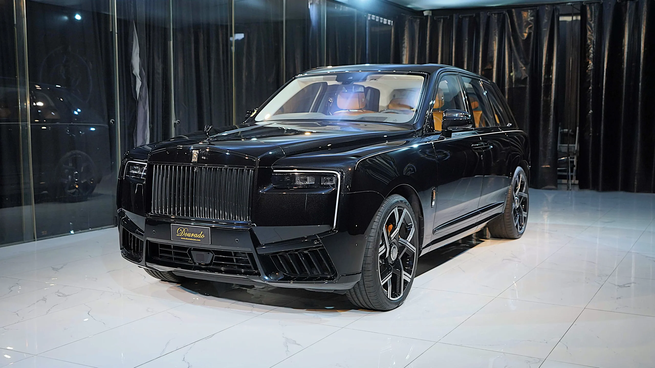 Rolls Royce Cullinan Series II For Sale in Dubai