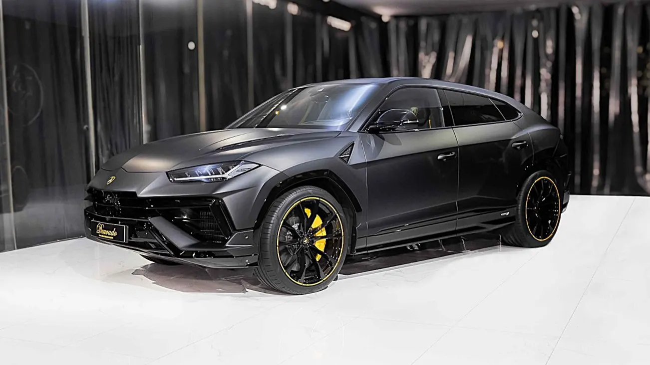 Lamborghini Urus S For Sale in Dubai