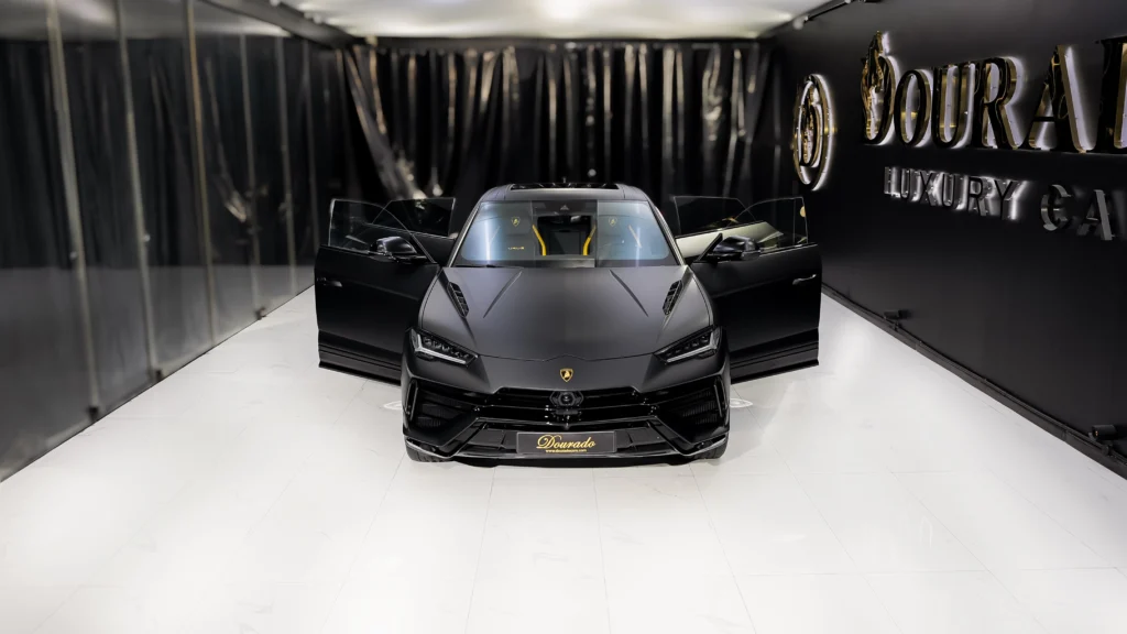 Lamborghini Urus Price : Understanding Value in the World of Ultra-Luxury SUVs