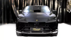 Lamborghini Urus S for sale in dubai 02