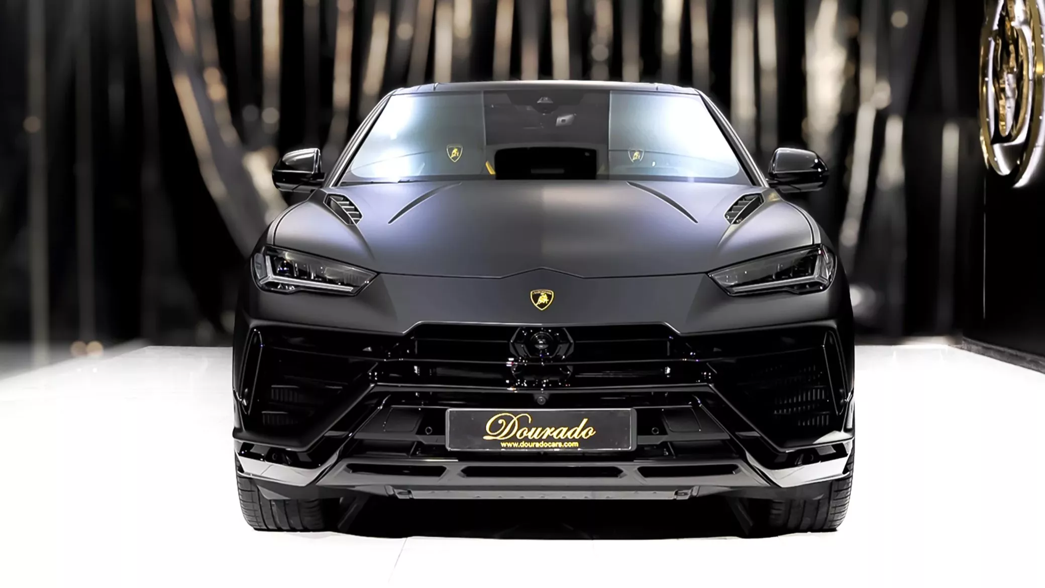 Lamborghini Urus S for sale in dubai 02