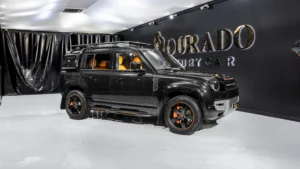 Land Rover Defender 110 P400 X Dynamic for sale at Dubai