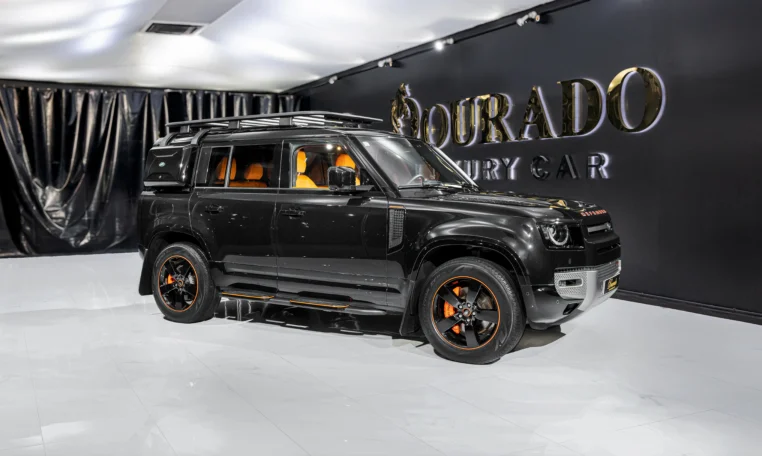 Land Rover Defender 110 P400 X Dynamic for sale at Dubai