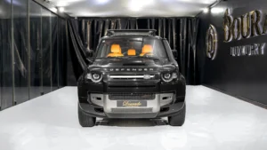 Land Rover Defender 110 P400 X Dynamic for sale at Dubai