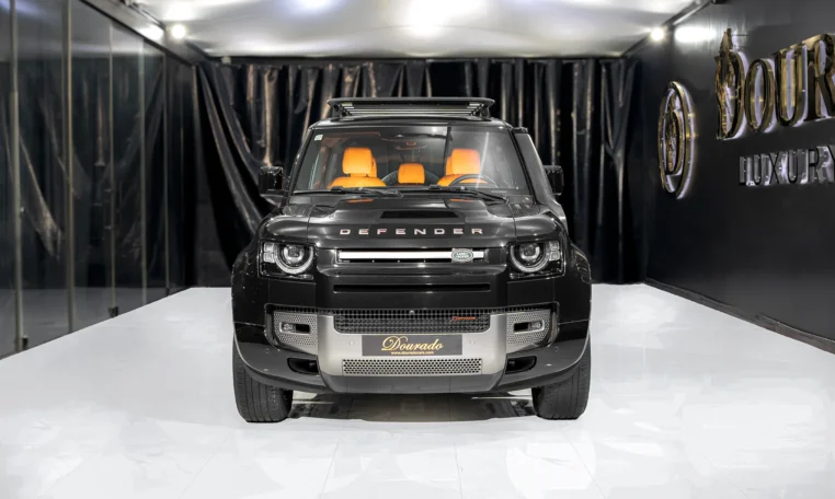 Land Rover Defender 110 P400 X Dynamic for sale at Dubai