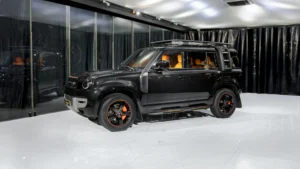 Land Rover Defender 110 P400 X Dynamic for sale at Dubai
